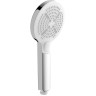 Душевая лейка LEMARK LM8114C, 110 мм