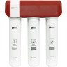 Комплект LEMARK смеситель LM3073C для кухни + Фильтр для очистки жесткой воды OPTIMA LM3073C086