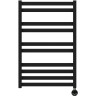 Полотенцесушитель электрический LEMARK BELLARIO LM68810EBL П10 500x800 левый/правый черный
